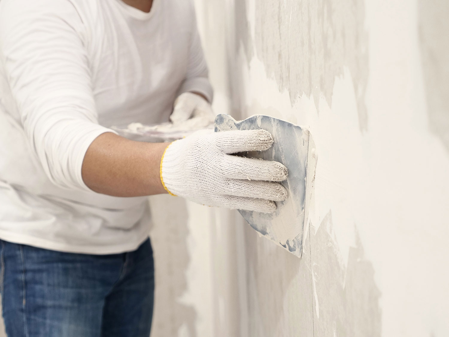 Drywall repair Houston TX