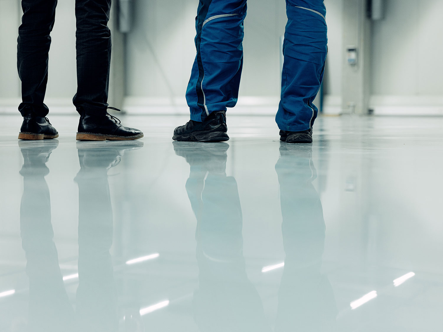 Epoxy flooring Houston TX