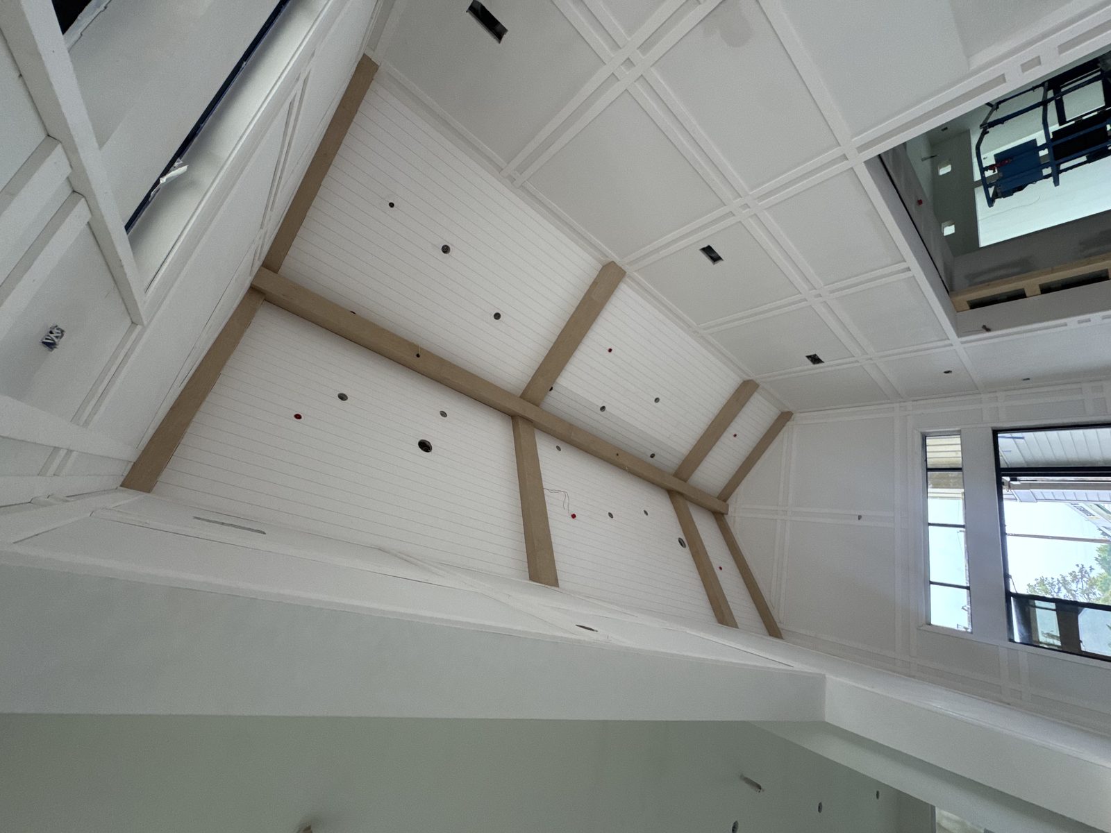 Commercial interior painting Houston TX