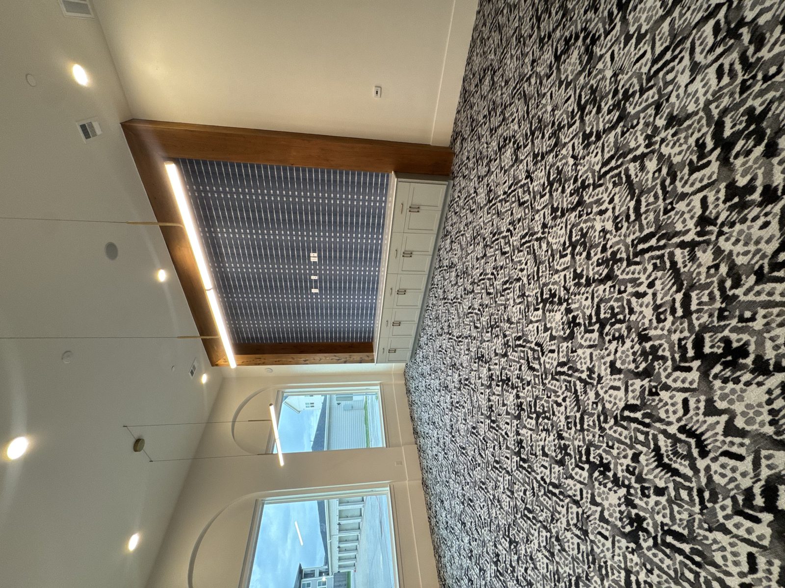 Commercial interior painting Houston TX