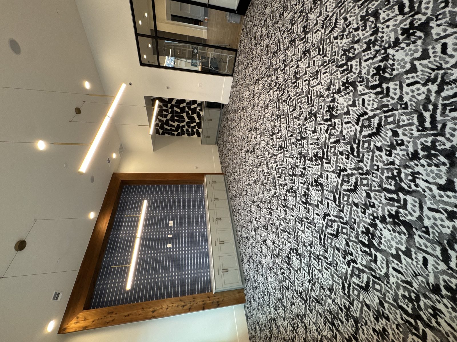 Commercial interior painting Houston TX