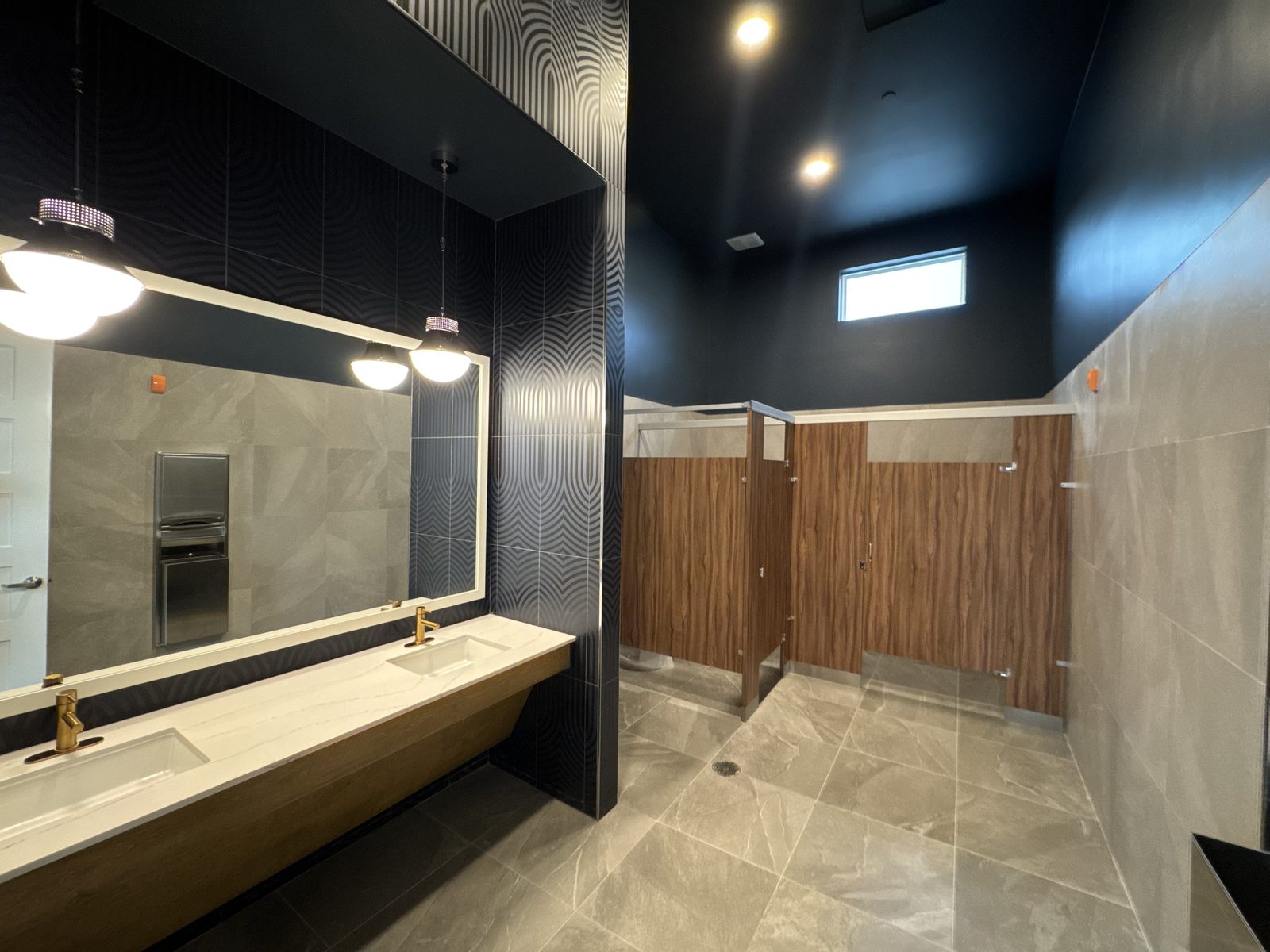 Commercial interior painting Houston TX