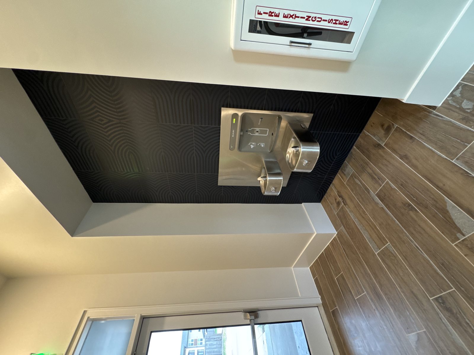 Commercial interior painting Houston TX