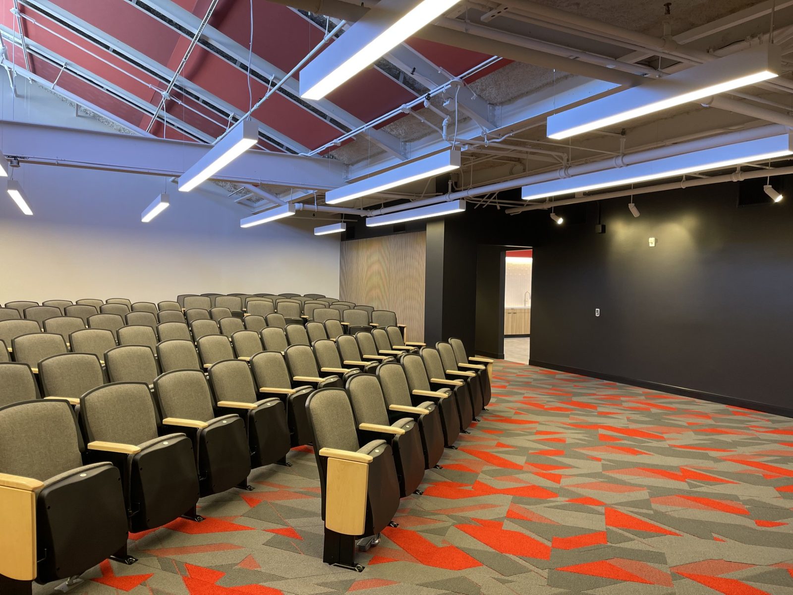 Commercial interior painting Houston TX