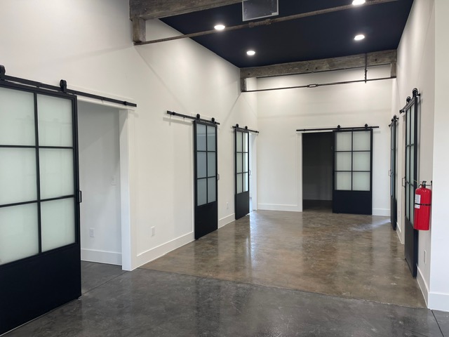 Commercial interior painting Houston TX