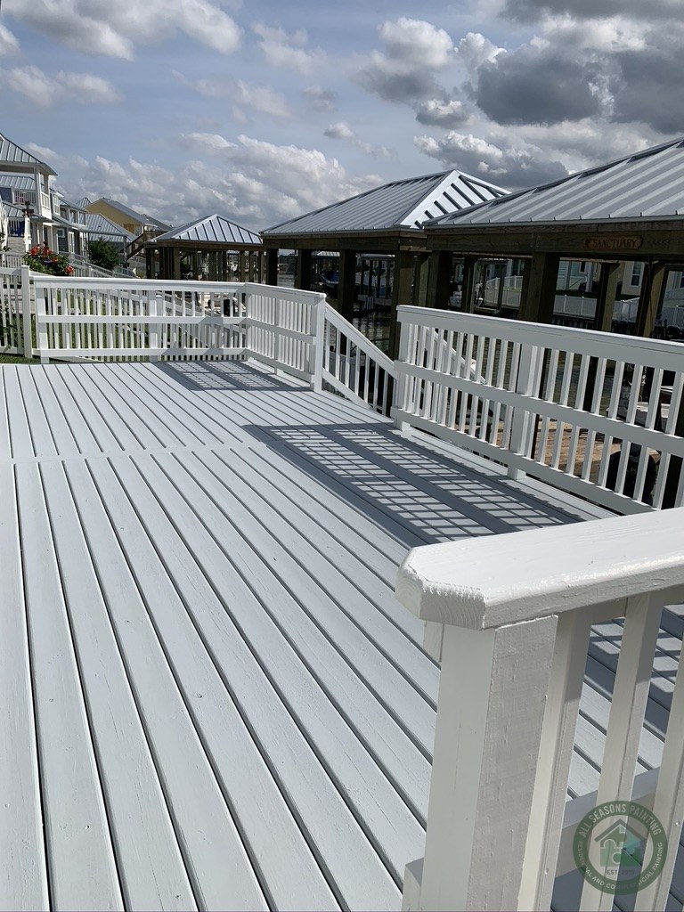 All Seasons Painting project