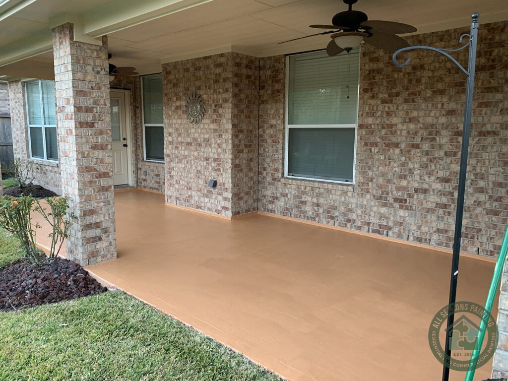 Painting contractor Kemah TX