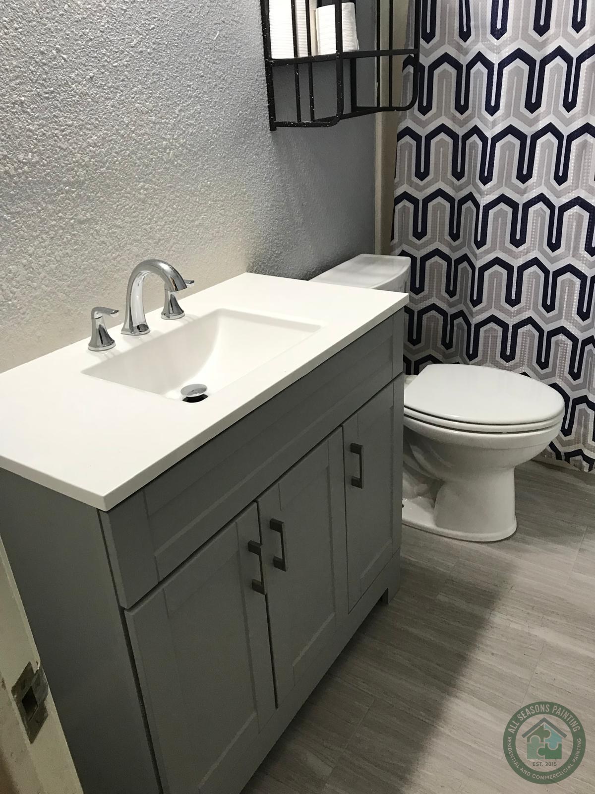 Home interior project