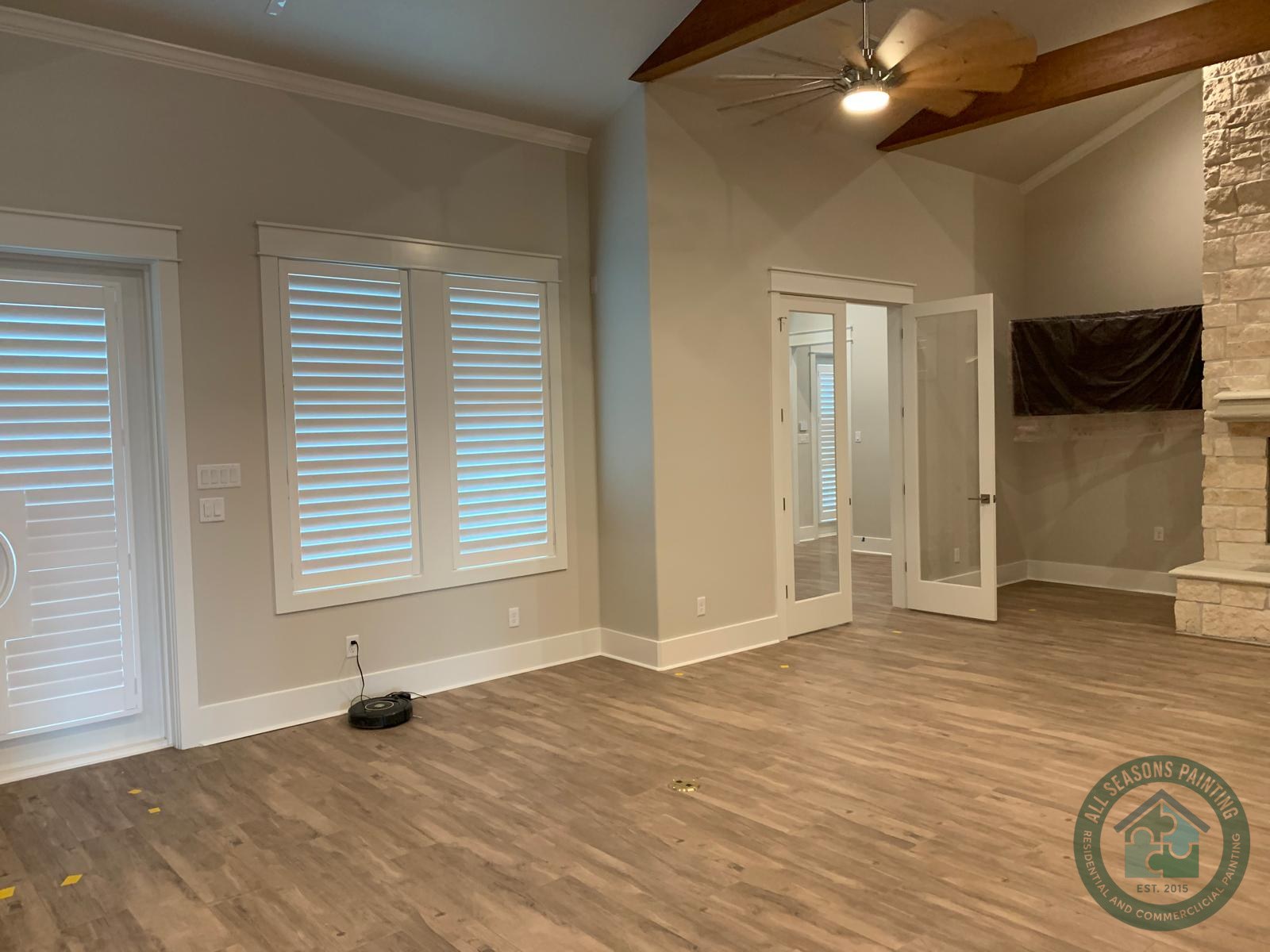 Residential interior