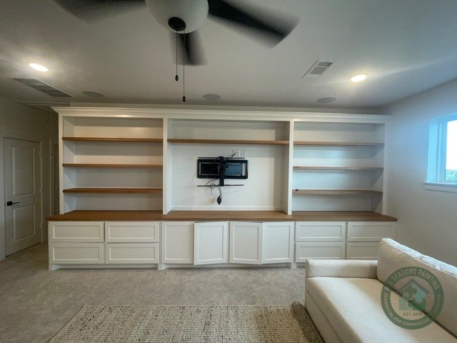 Interior painting project 28