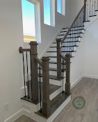 Interior painting project 34