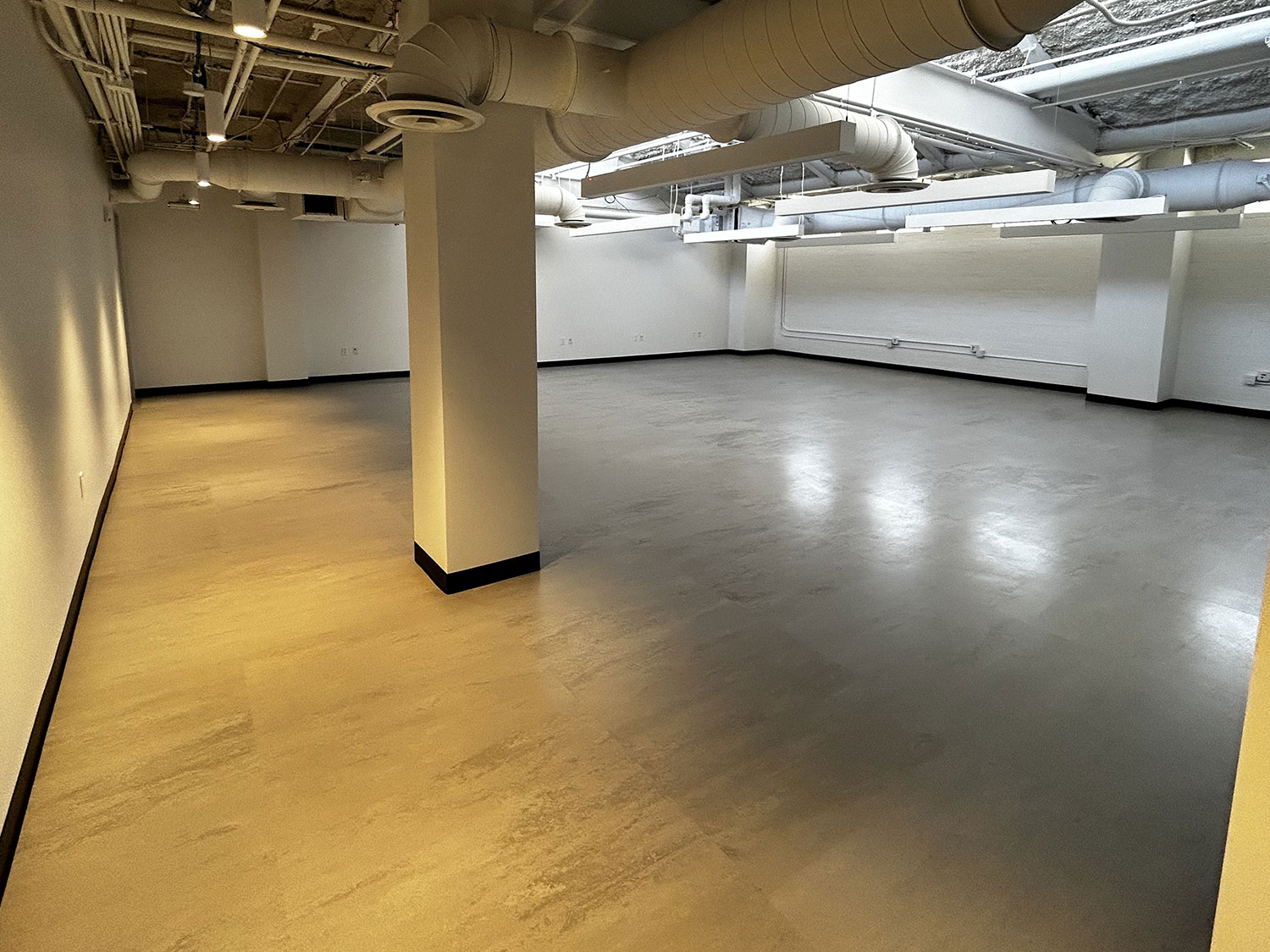 All Season Painting Commercial Buildout