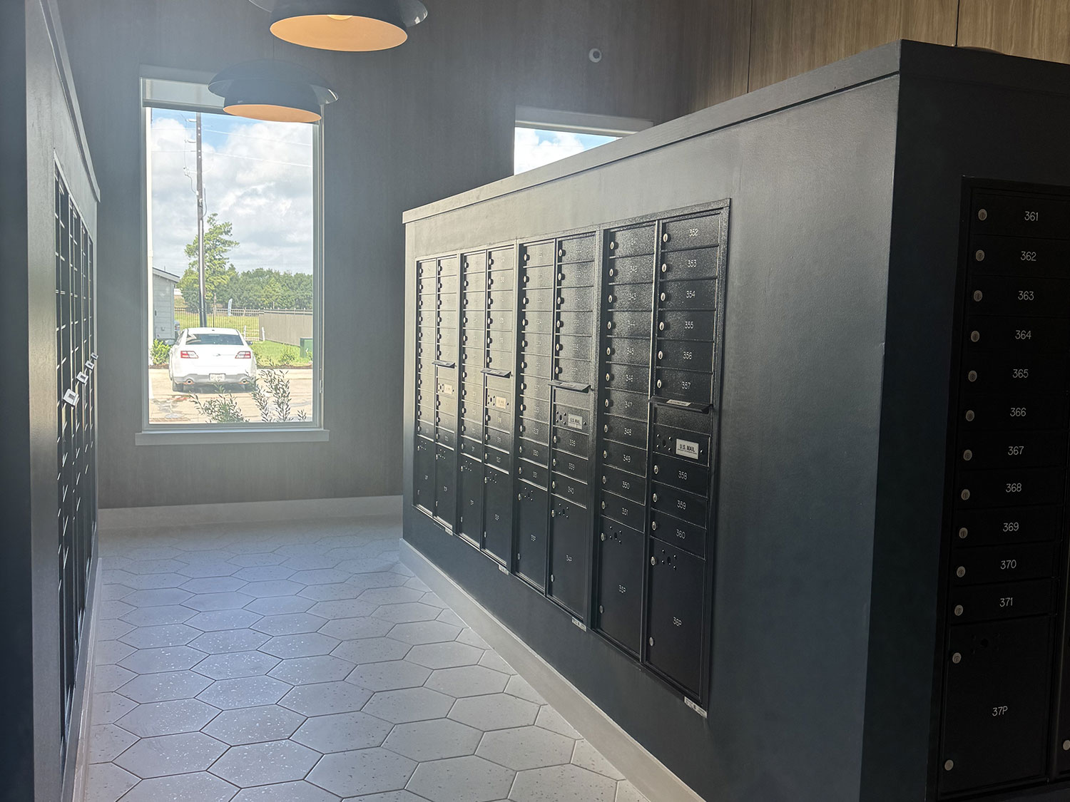 All Seasons Painting HOA Community