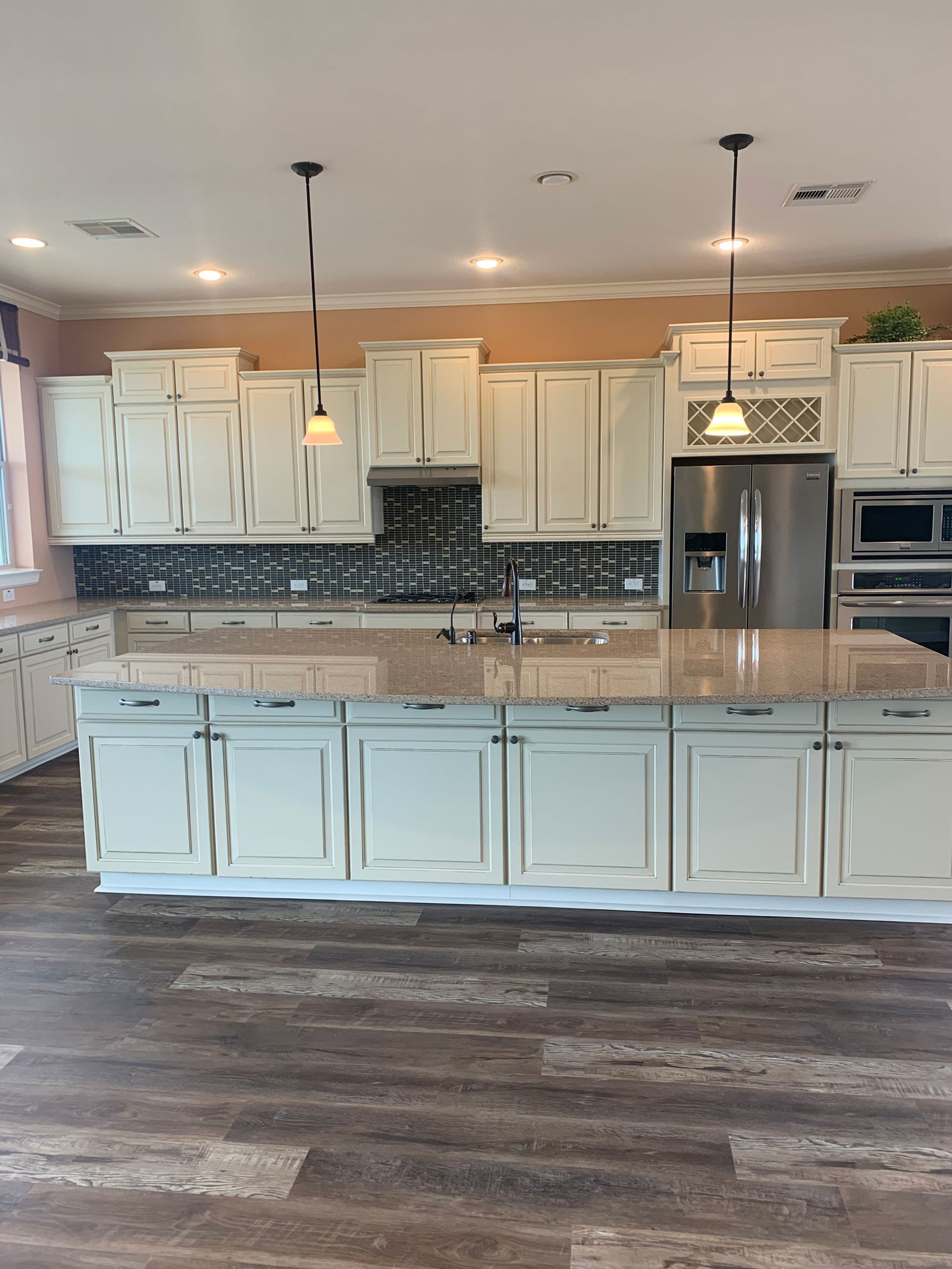 All Seasons Painting Houston Home