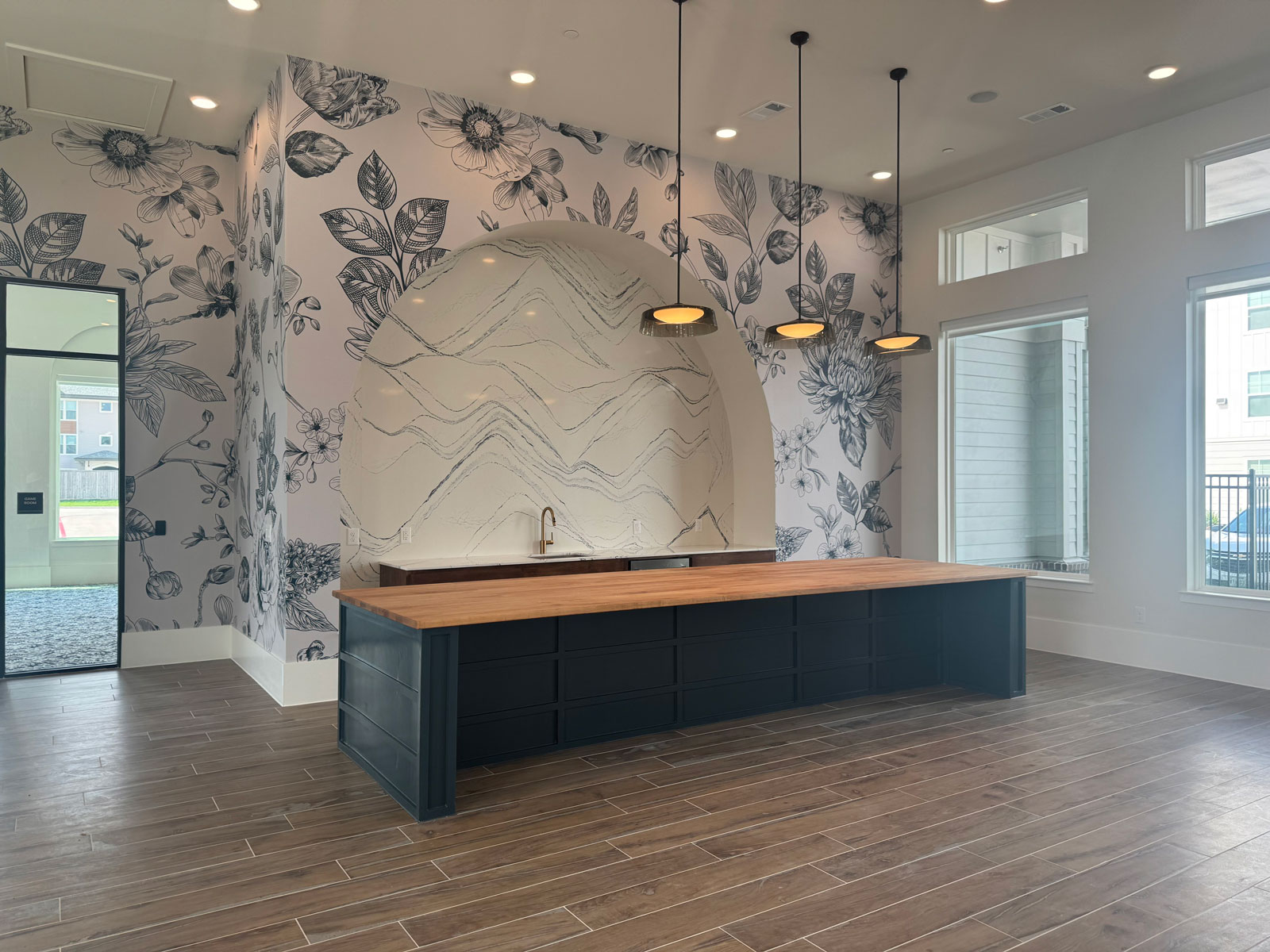 All Seasons Painting Kitchen Interior