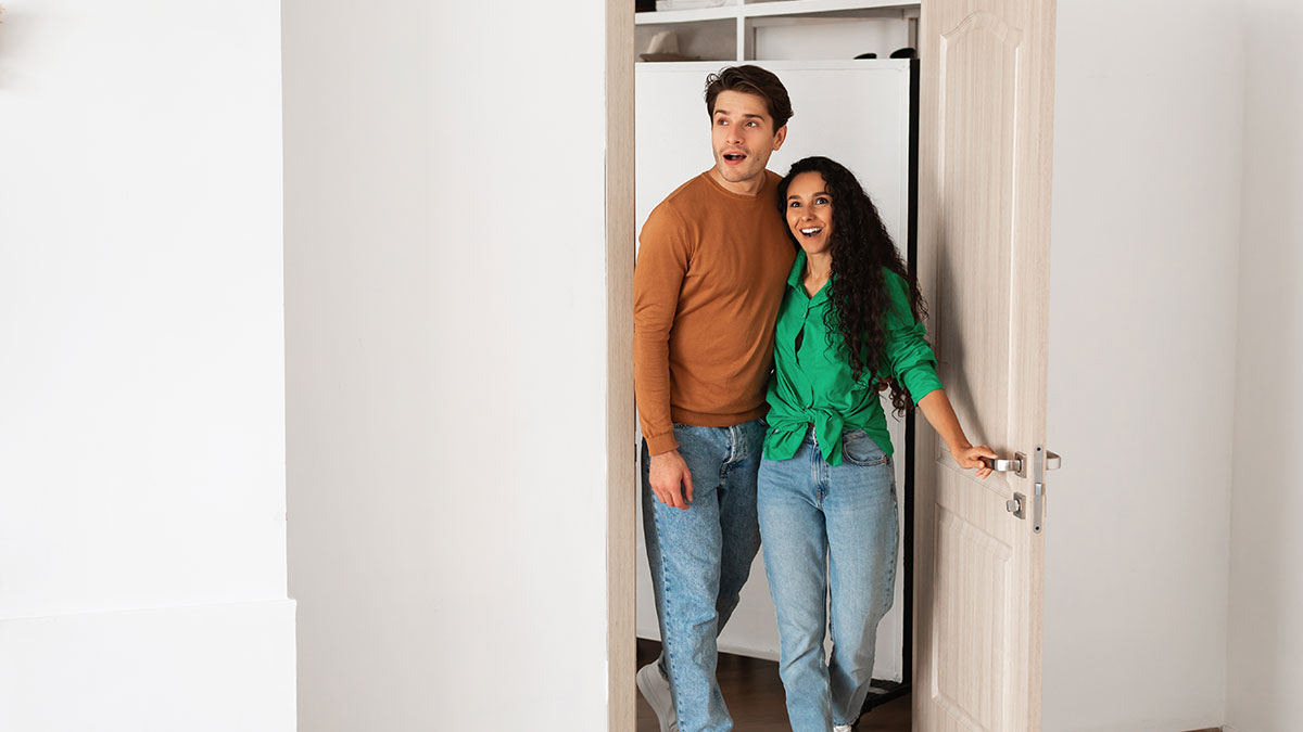 League City customers amazed with All Seasons Painting Final Walkthrough