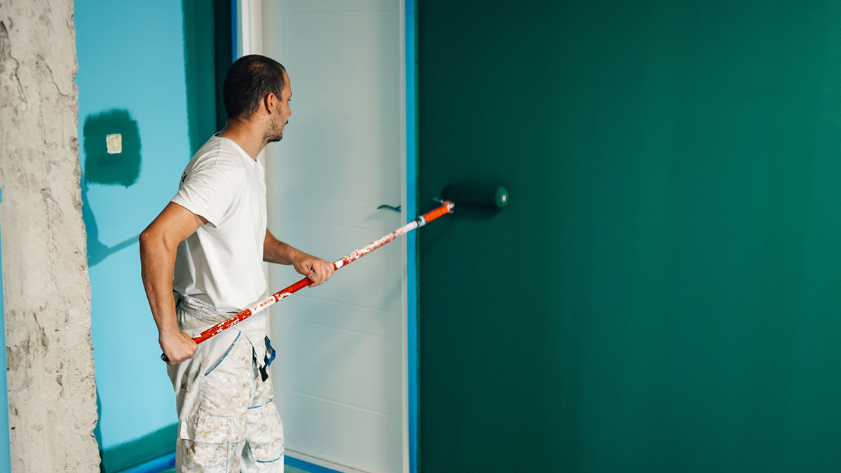 All Seasons Painting wall painter