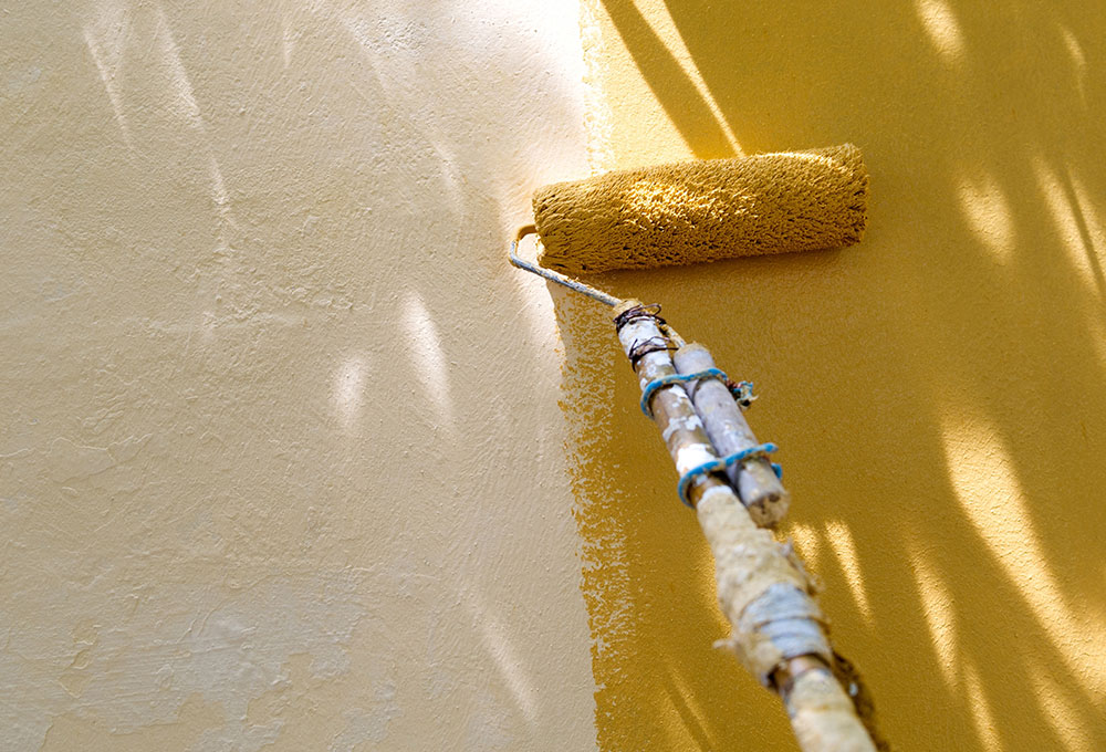 All Season Painting Commercial Exterior Painting