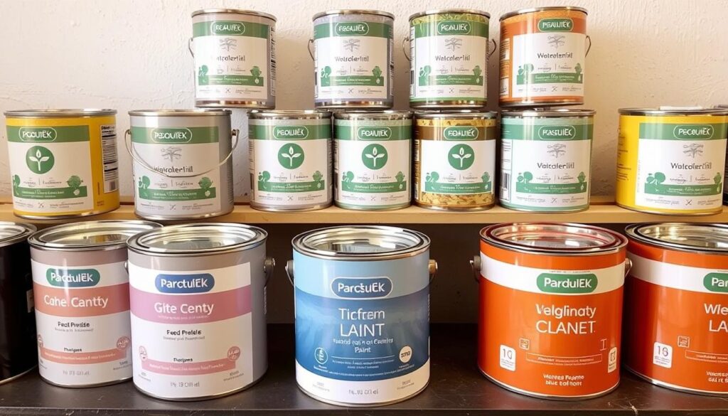 Eco-friendly paint options for residential painting projects Eco-friendly paint options for residential painting projects
