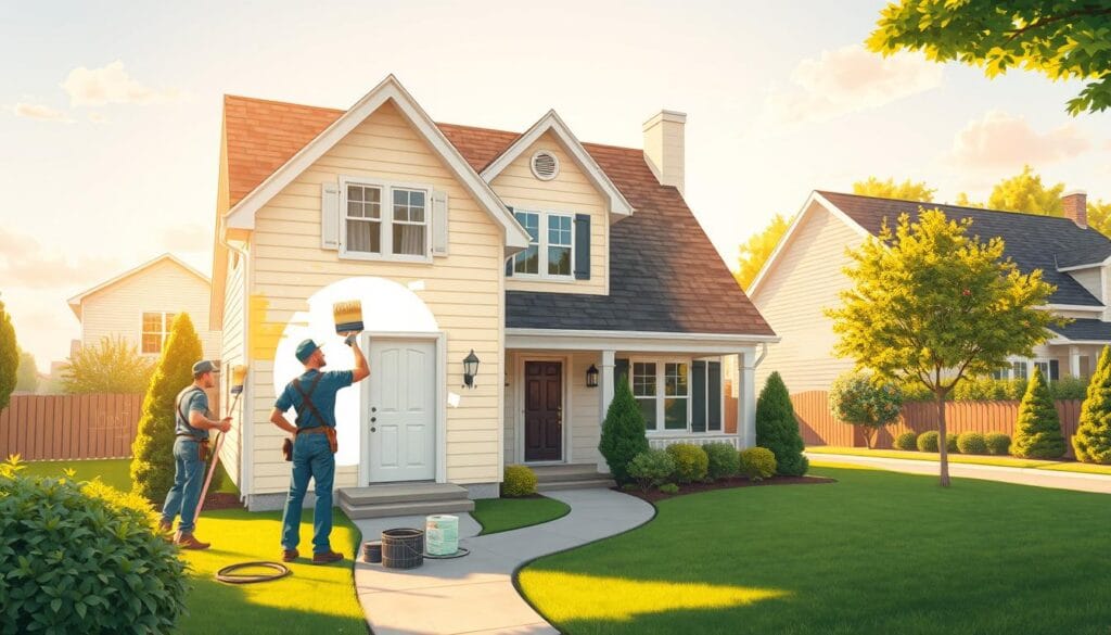 professional house painting houston 77058